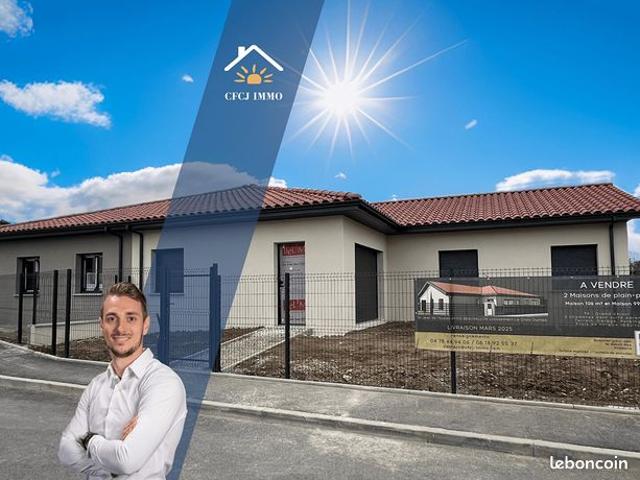 Maison vente à Lyon, Beauvallon