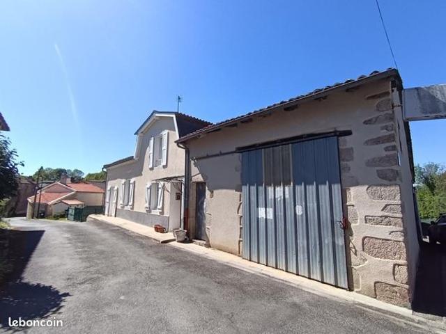 Maison vente à Bellac, Blond