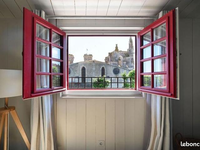 Maison vente à La Rochelle, Saint-martin-de-ré