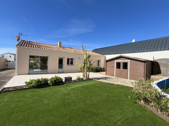 Maison vente à Les Sables-d'Olonne, Château-d'olonne