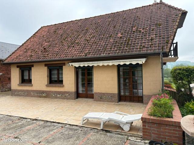 Maison vente à Abbeville, Oust-marest