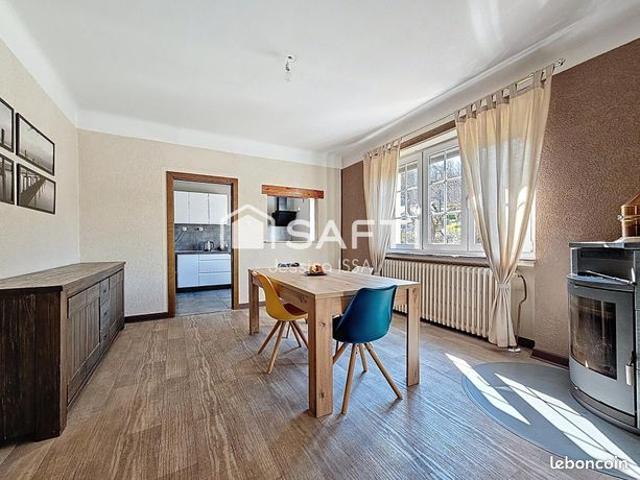 Maison vente à Forbach-Boulay-Moselle, Morsbach