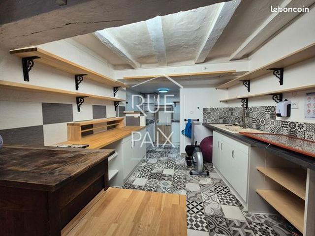 Maison vente à Châtellerault, Loudun