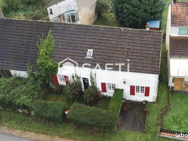 Maison vente à Cosne-Cours-sur-Loire, Champvoux