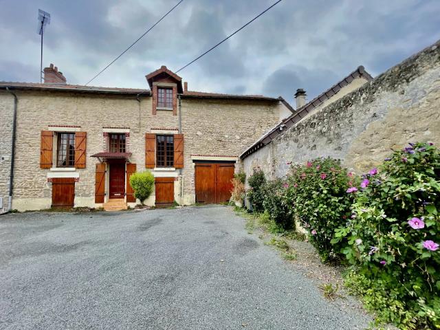 Maison vente à Laon, Bruyères-et-montbérault