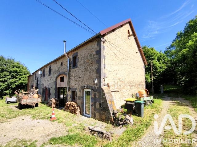 Maison vente à Les Barrats, Manzat