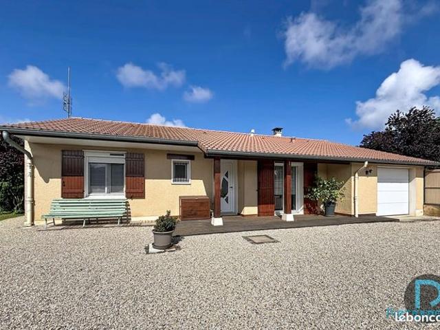 Maison vente à Bourg-en-Bresse, Mézériat
