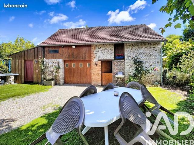 Maison vente à Mantes-la-Jolie, Blaru