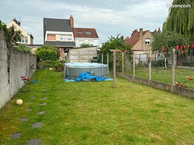 Maison vente à Dunkerque