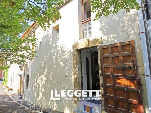 Maison vente à Carcassonne, La Cassaigne