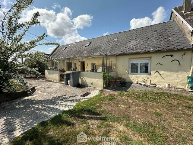 Maison vente à Athies-sous-laon