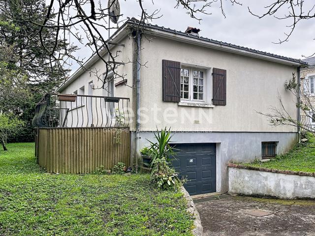 Maison vente à Fontenay-le-Comte, Fontenay-le-comte