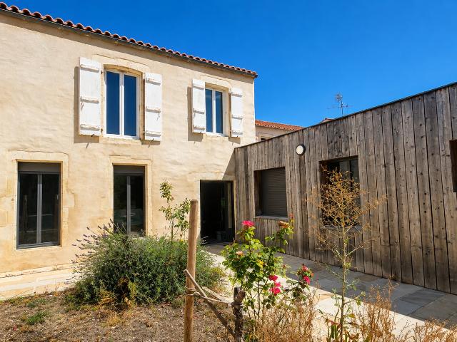 Maison vente à Moulin des Gorces, La Tremblade