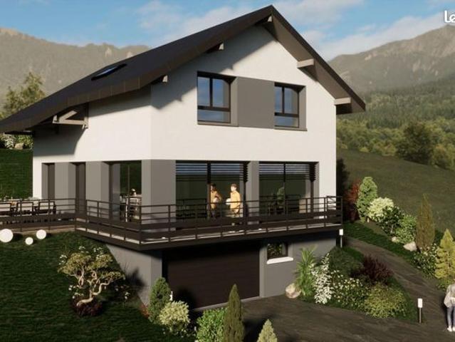 Maison vente à Saint-Julien-en-Genevois, Vanzy