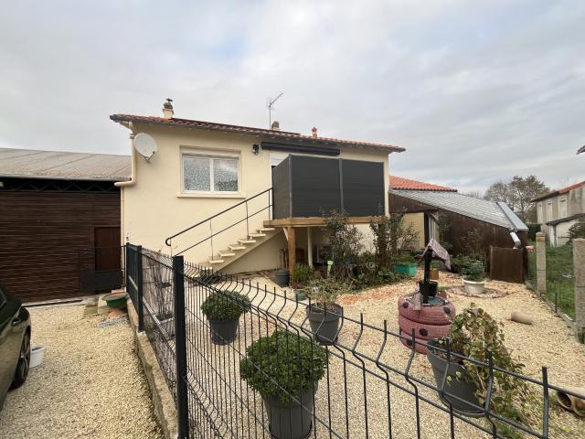Maison vente à Bressuire, Nouvelle-Aquitaine