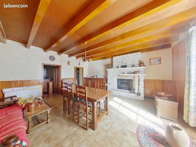Maison vente à Lathus-Saint-Rémy, Vienne