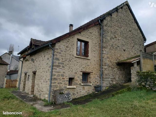 Maison vente à Guéret, Mourioux-vieilleville