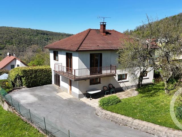 Maison vente à Besançon, Morre