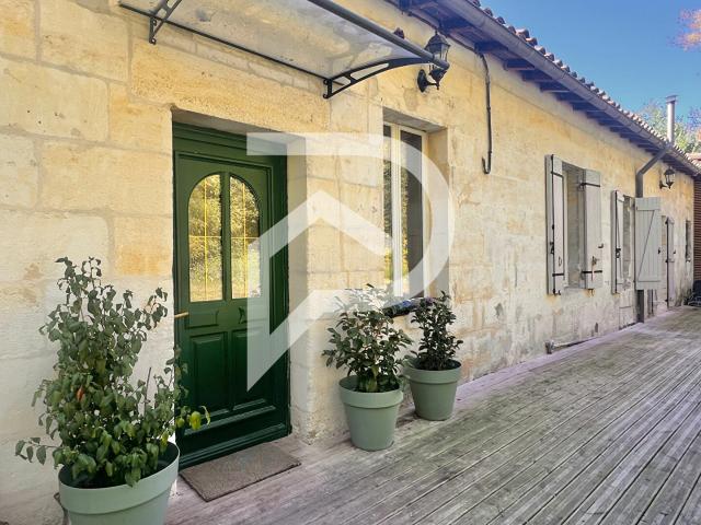 Maison vente à Libourne, Fronsac