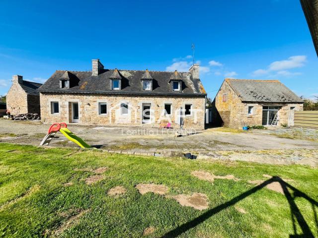 Maison vente à Guingamp, Bretagne