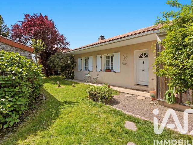 Maison vente à Nantes, Vertou