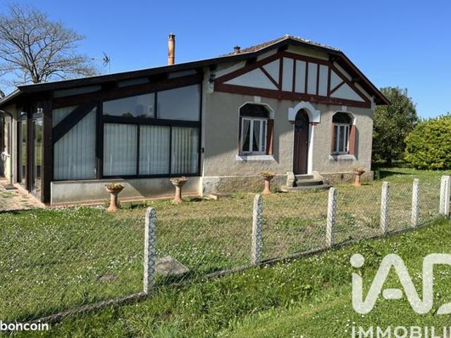 Maison vente à Langon, Bazas