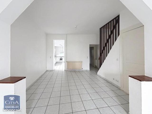 Maison vente à Belfort, Leval