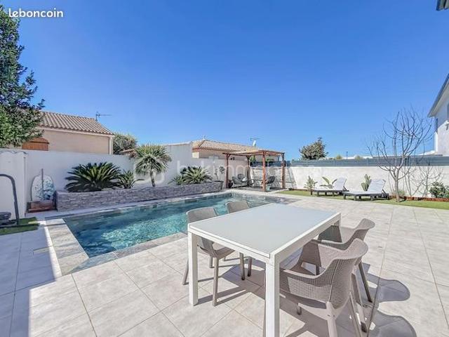 Maison vente à Gigean, Hérault