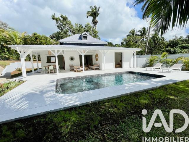 Maison vente à Guadeloupe