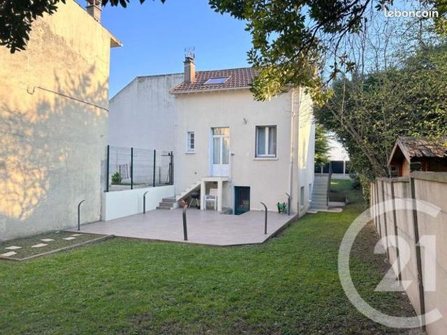 Maison vente à Argenteuil