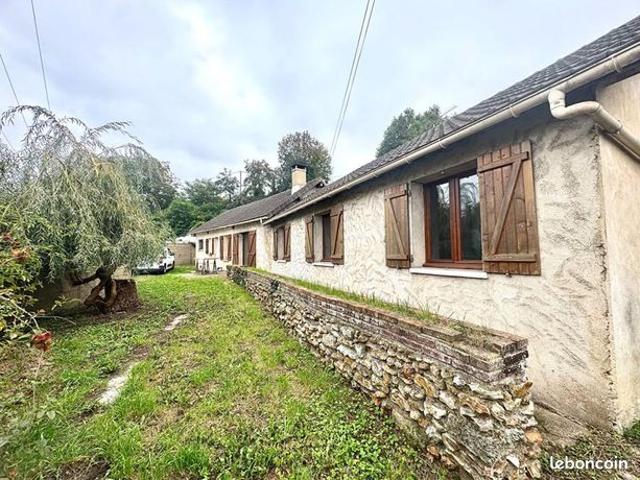 Maison vente à Dreux, Saint-rémy-sur-avre
