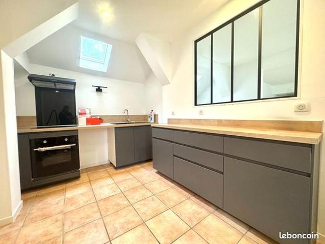 Maison vente à Dreux, Saint-rémy-sur-avre