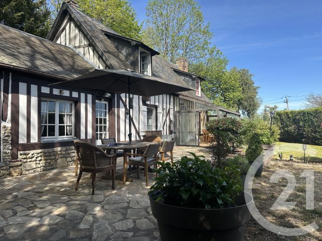 Maison vente à Lisieux