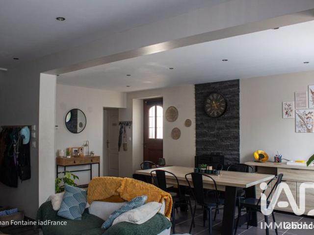 Maison vente à La Roche-sur-Yon, Les Brouzils