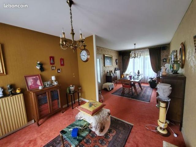 Maison vente à Vierzon