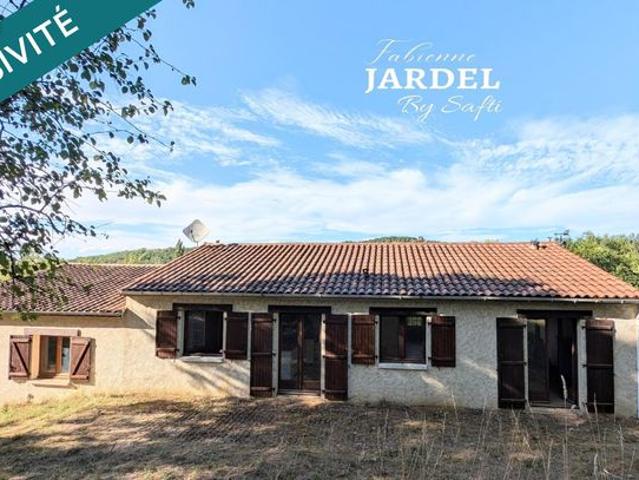 Maison vente à Daglan