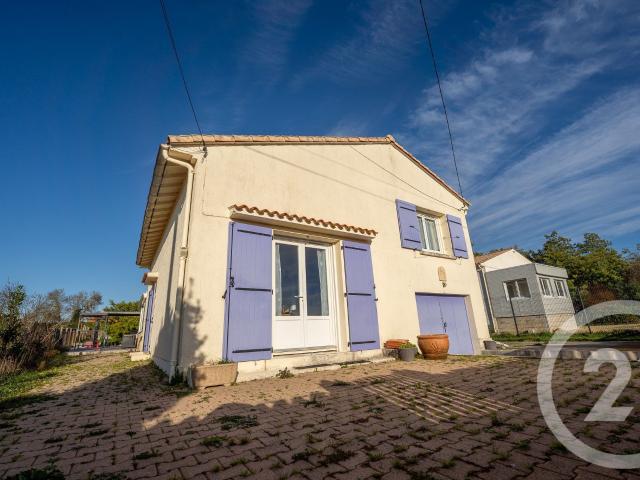 Maison vente à Saintes, Nancras