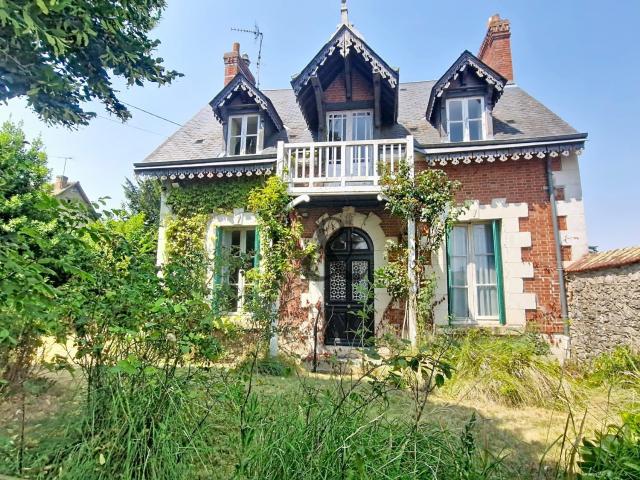 Maison vente à Blois