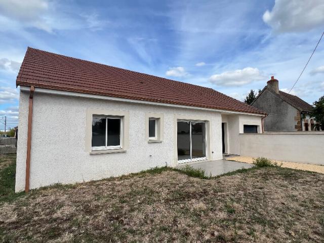 Maison vente à Les Biomonts, Avermes