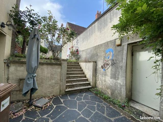 Maison vente à Mantes-la-Jolie, Houdan
