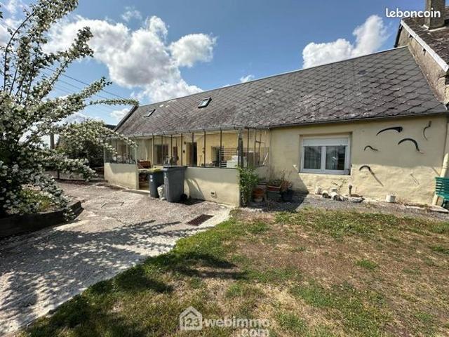 Maison vente à Athies-sous-laon