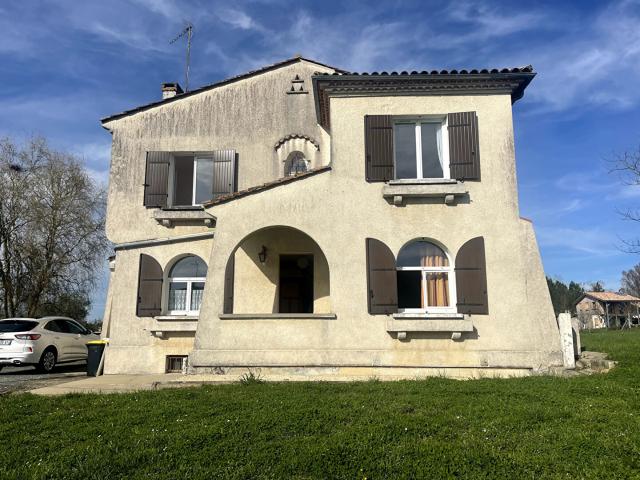 Maison vente à Langon, Monségur