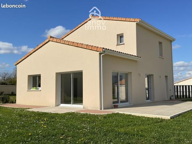 Maison vente à Angoulême, Magnac-sur-touvre