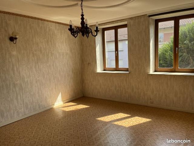 Maison vente à Sarrebourg-Château-Salins, Gosselming