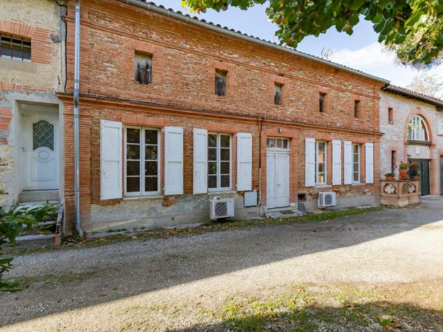 Maison vente à Toulouse, Caraman