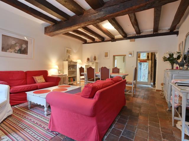 Maison vente à Loches, Amboise