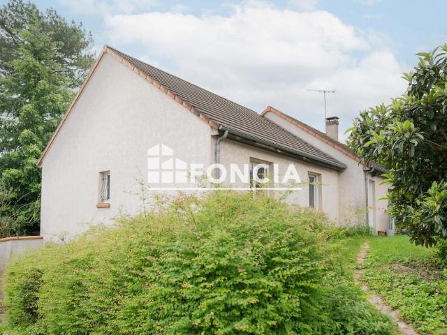 Maison vente à Orléans