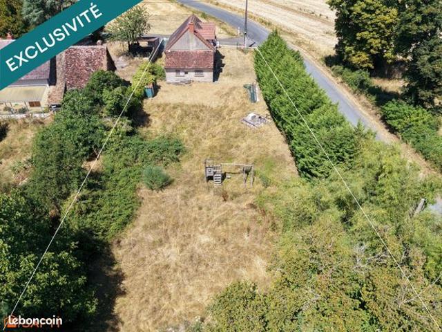 Maison vente à Saint-Amand-Montrond, Saint-hilaire-de-gondilly
