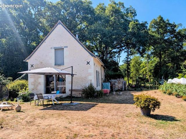 Maison vente à Loches, Amboise