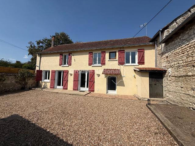 Maison vente à Prezault, Parçay-sur-Vienne